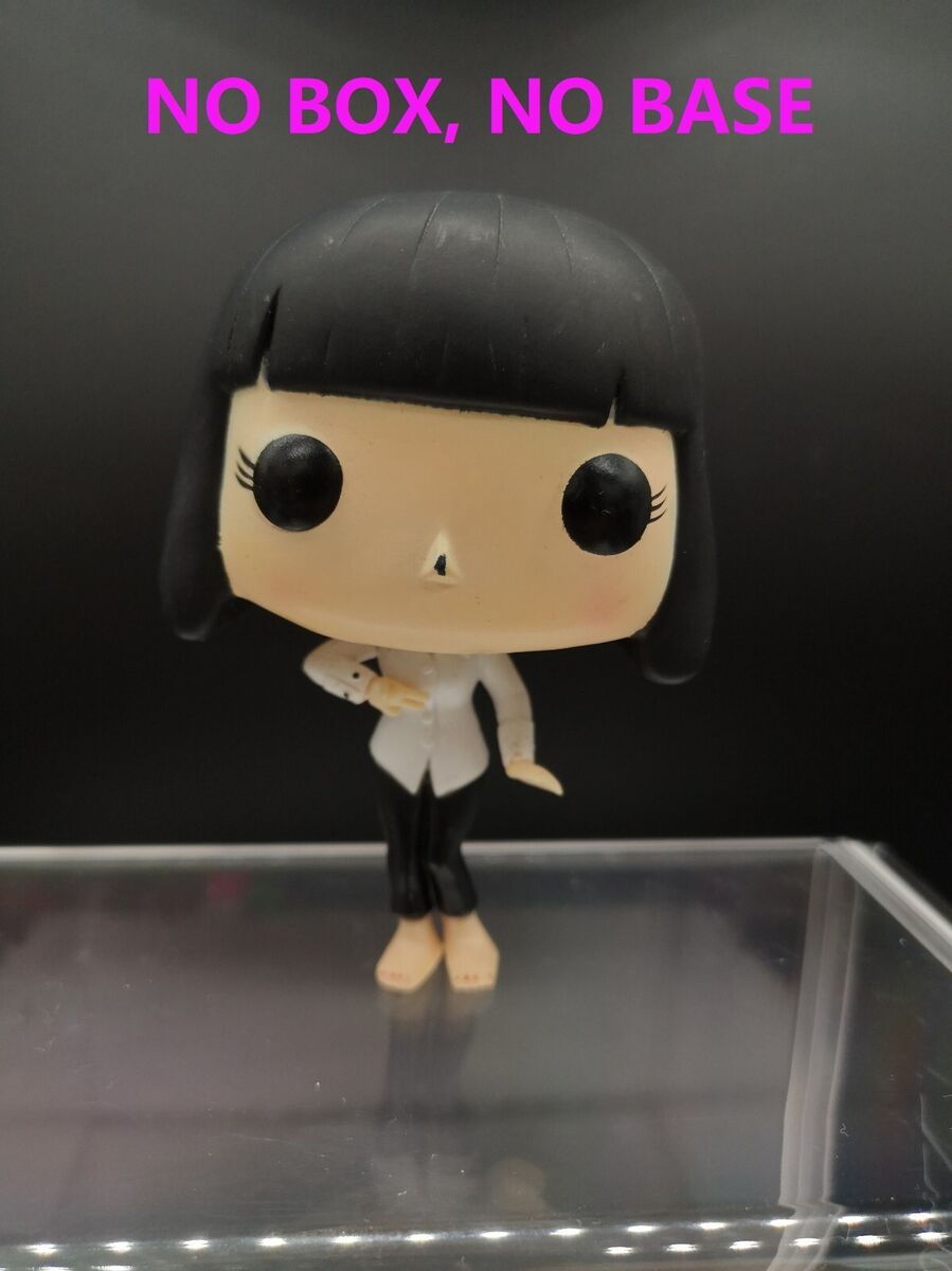 Pulp Fiction Pop! Collectible Figures & Bobbleheads for sale Pulp Fiction Pop! Collectible Figures & Bobbleheads for sale