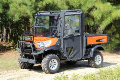 Seizmik Framed Door Kit For Kubota RTV-X 900 1120D G850 - Image 1 of 4