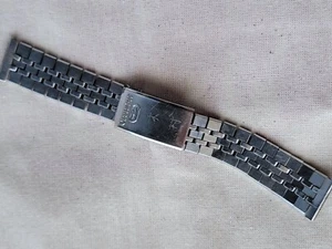 Reloj pulsera vintage Citizen Cosmotron I894 17 mm acero inoxidable 7802 JDM 4.1 - Imagen 1 de 4