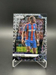 2024-25 Panini Prizm EPL - Ismaila Sarr #167 Lazer - Crystal Palace - Picture 1 of 2