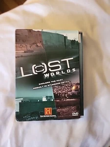 Lost Worlds (DVD, 2007, 4-Disc Set) - Imagen 1 de 5