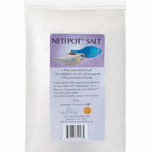 Neti Pot Salt 1.5 lb By Himalayan Institute - Image 1 of 1