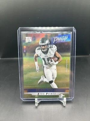 Golden Tate III 2019 Prestige Xtra Points Gold /50 Giants - Image 1 of 2