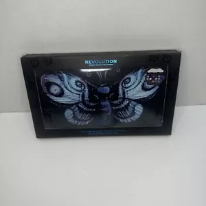 Revolution Makeup X Tim Burton’s Corpse Bride Shadow Palette - Picture 1 of 10