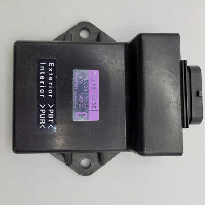 Kawasaki ZX-9R Ninja ZX900E cdi Steuergerät Zündung ecu Blackbox 21119-1550 - Bild 1 von 3