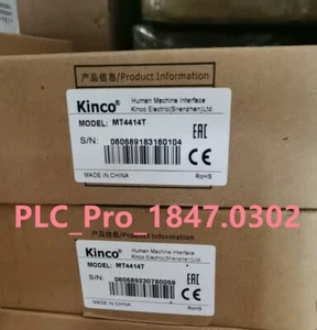 1 PIEZA NUEVO Kinco MT4414T Hmi Pantalla Táctil Entrega Rápida - Imagen 1 de 3