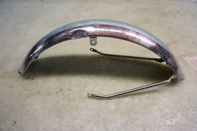 BSA A10 1961 Golden Flash FA7 DA10 650cc preunidad A7 *2626 guardabarros delantero  Foto 1 de 4