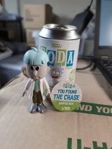 Funko Vinyl Soda: Rick and Morty - Rick Chase Doofus Rick International LE 800 - Picture 1 of 1