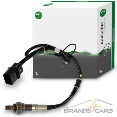 NTK LAMBDASONDE FÜR AUDI A3 SEAT LEON SKODA OCTAVIA VW GOLF 5 6 TOURAN JETTA 1.6 - Bild 1 von 4