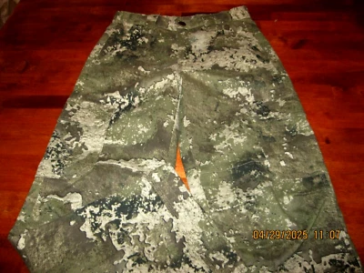 Redhead Strata Silent Hide 迷彩迷彩工装裤青少年 XL 全新!!! 26X27 — 第 1/4 张图片