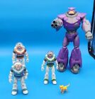 Mattel Disney and Pixar Lightyear Operation Surprise Party Pack Loose Figures
