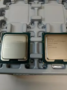 Intel SR1A9 Xeon E5-2450V2 CM8063401376400 New - Picture 1 of 1