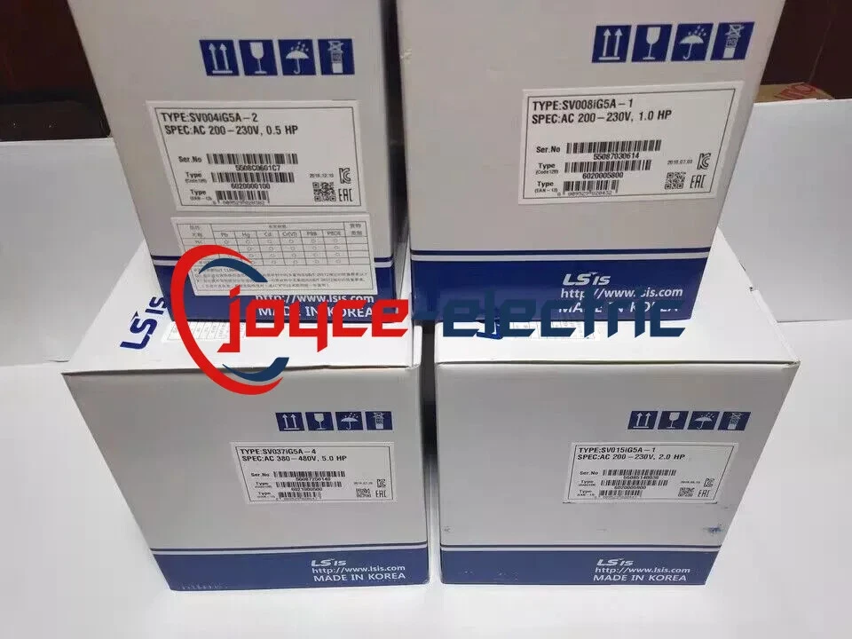 1PC LS LG SV037IG5A-2 Inverter SV037IG5A2 New Expedited Shipping - Image 1 of 1