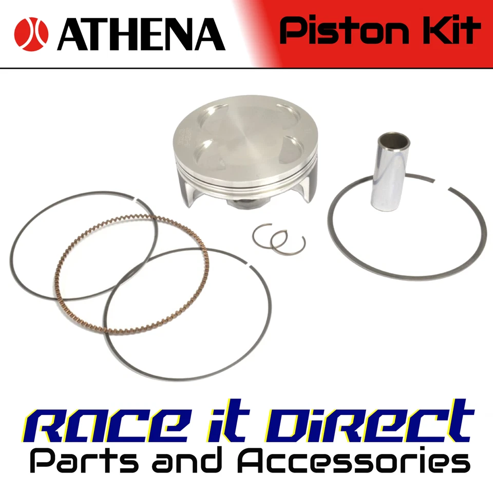 Pistón forjado de carreras para Husqvarna TXC 450 2003-2005 95,95 mm Athena Foto 1 de 4