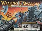 Pressmar 1994 Weapons & Warriors Castle Combat Replacement Parts