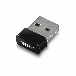 TRENDnet TBW-108UB Micro N150 Wireless & Bluetooth USB Adapter - Bild 1 von 8