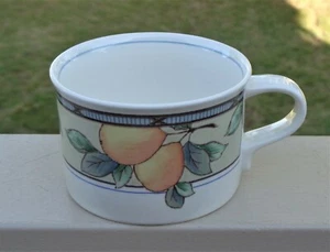 Lovely Mikasa Intaglio Replacement Tea / Coffee Cup *'Garden Harvest' CAC29 - Picture 1 of 6