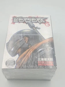 BERSERK Manga Volume 6-10 by Kentaro Miura - English Version Manga Anime - Picture 1 of 5