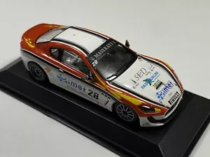 minichamps 1/43 Maserati Gran Turismo MC GT4 (spark Norev I Scale Autoart Bbr Mr - Bild 1 von 6