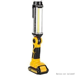 2000LM 35W LED Work Light for Camping Car Repair for Dewalt 20V Li-ion Battery - Picture 1 of 18