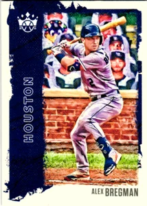 2021 Panini Diamond Kings #81 Alex Bregman Card Houston Astros - Picture 1 of 2