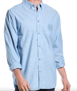 Camicia Oxford Uomo Wesc Oden Nuova Taglia M - Foto 1 di 2