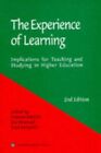 The Experience Of Learning: Simplifications For Teac...