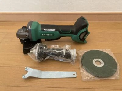 HIKOKI HITACHI 125mm 36V Cordless Electric Angle Grinder G3613DB (NN) Body Only - Image 1 of 4