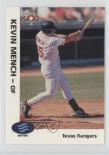 2000 Arizona Fall League Prospects Kevin Mench #24 Rookie RC