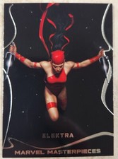 #6 ELEKTRA 2022 Marvel Masterpieces 1710/1999