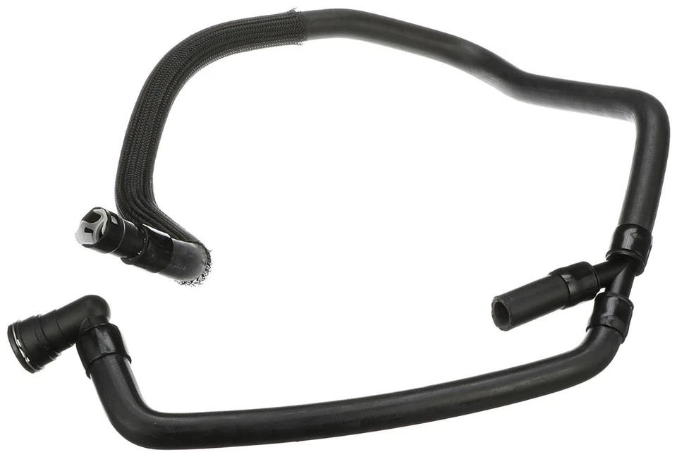 Puertas de manguera de refrigerante moldeadas por manguera de calefacción de climatización 51440 para Ford F-150 11-14 3,7 L-V6 Foto 1 de 1