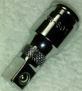 Duralast 73-801 3/8 Drive 1" knurled Extension Guaranteed For Life Brand New - Picture 1 of 2