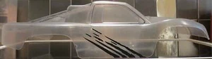 Vinyl paint masking, stencil, decal for RC bodies (Tear #5) - Picture 1 of 2