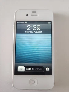 ULTIMATE Nostalgic iOS Experience! Rare custom-built iPhone 4s! (64GB) - Picture 1 of 14