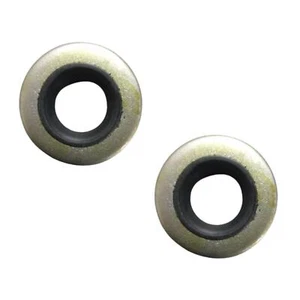 OMC 321788 Oil Seal Driveshaft 18-2032 86430 9-76210 2pcs - Picture 1 of 3