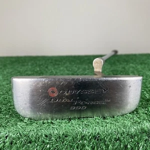 Putter de acero Odyssey Dual Force 990 34 in RH - Imagen 1 de 12