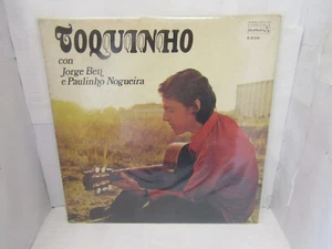 LP - TOQUINHO - samba grove - 1975, mpb italia, durium 30234 - vedi foto - - Picture 1 of 2