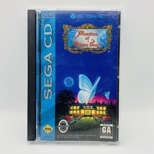 Mansion of Hidden Souls Sega CD, 1993