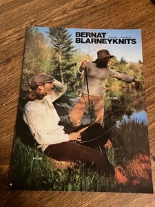 Vintage Patterns from Bernat - Blarney Knits - Book #248 - Picture 1 of 1