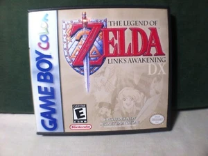 Gameboy Color Legend of Zelda - Picture 1 of 3