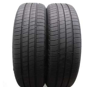 2 X GOODYEAR 195/55 R20 95H XL Efficient Grip Neumáticos De Verano DOT16 7.5mm - Imagen 1 de 5