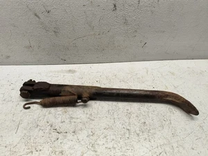 1974 Yamaha DT360 DT 360 Enduro OEM Kickstand Side Kick Stand W Spring And Bolt - Picture 1 of 10