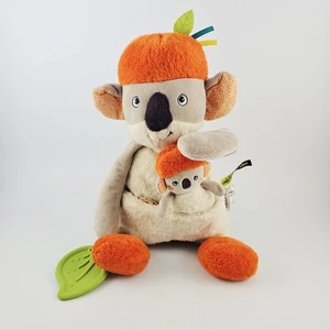 Moulin Roty Dans La Jungle Koco der Koalabär Aktivität Plüschtier - Bild 1 von 6