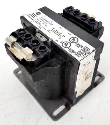 9T58K0045G09 GE 0.150KVA 60HZ Industrial Control Transformer - Next Day Option - Image 1 of 4