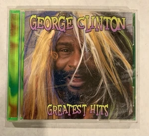George Clinton - Greatest Hits CD Funk Tested - Imagen 1 de 3
