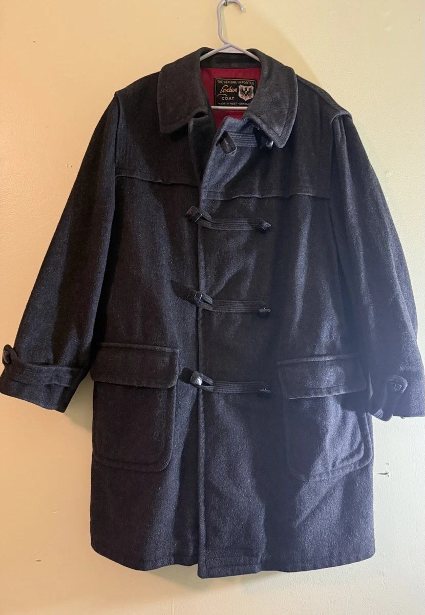 ジャケット・アウター Grim Jacket Wool Loden Cloth xs ジャケット