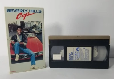 Beverly Hills Cop VHS Eddie Murphy - Image 1 of 2