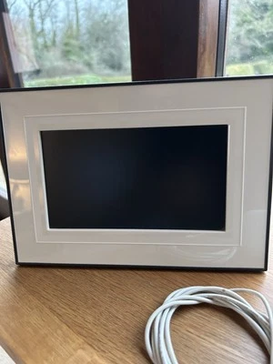 Kodak EASYSHARE P720 7" Digital Picture Frame Brand New Never Opened - Image 1 of 2