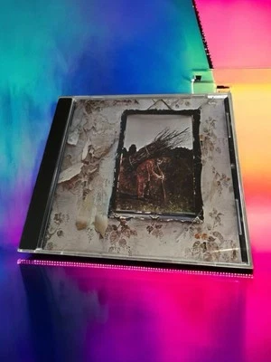 Led Zeppelin IV by Led Zeppelin • CD 💿  • Atlantic Foto 1 de 4