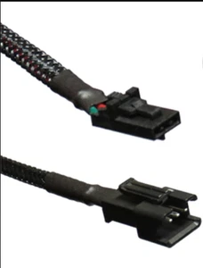 Corsair RGB (3-Pin) to JST-SM Addressable RGB Adapter - Picture 1 of 3